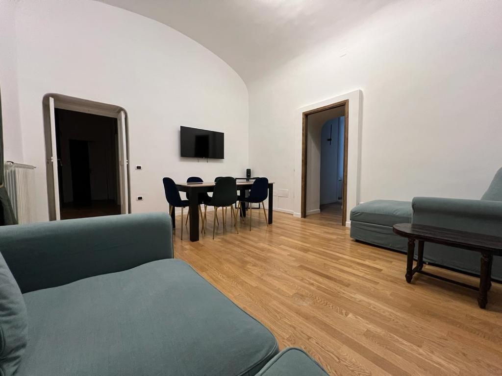 Carafa'S Central Apartment By Hhn Nápoly Kültér fotó